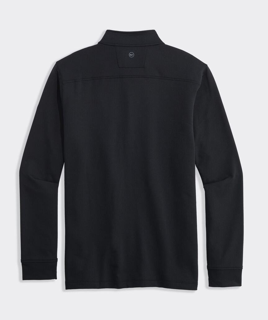 Northwestern University Performance Clubhouse Quarter-Zip