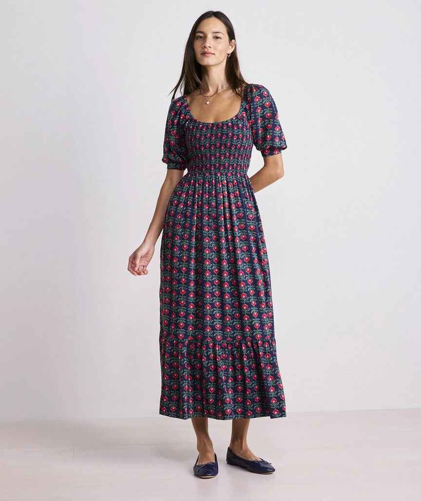Ellen Maxi Dress