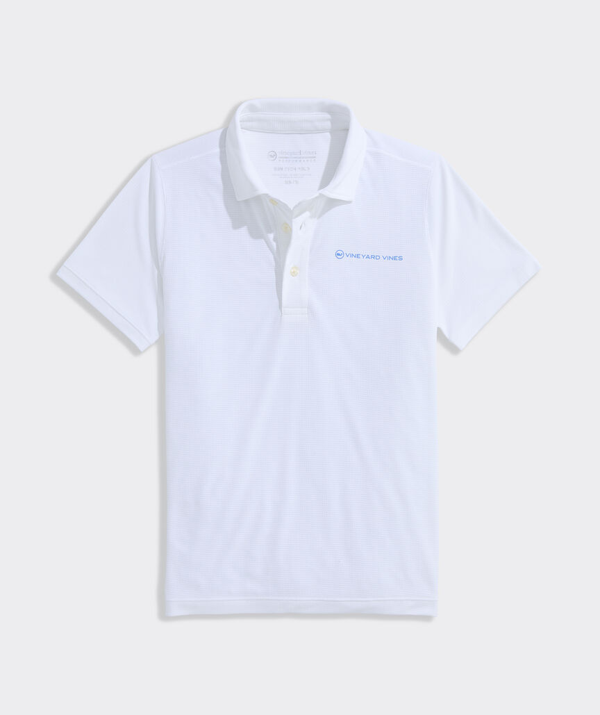Boys' Sun Tech Polo
