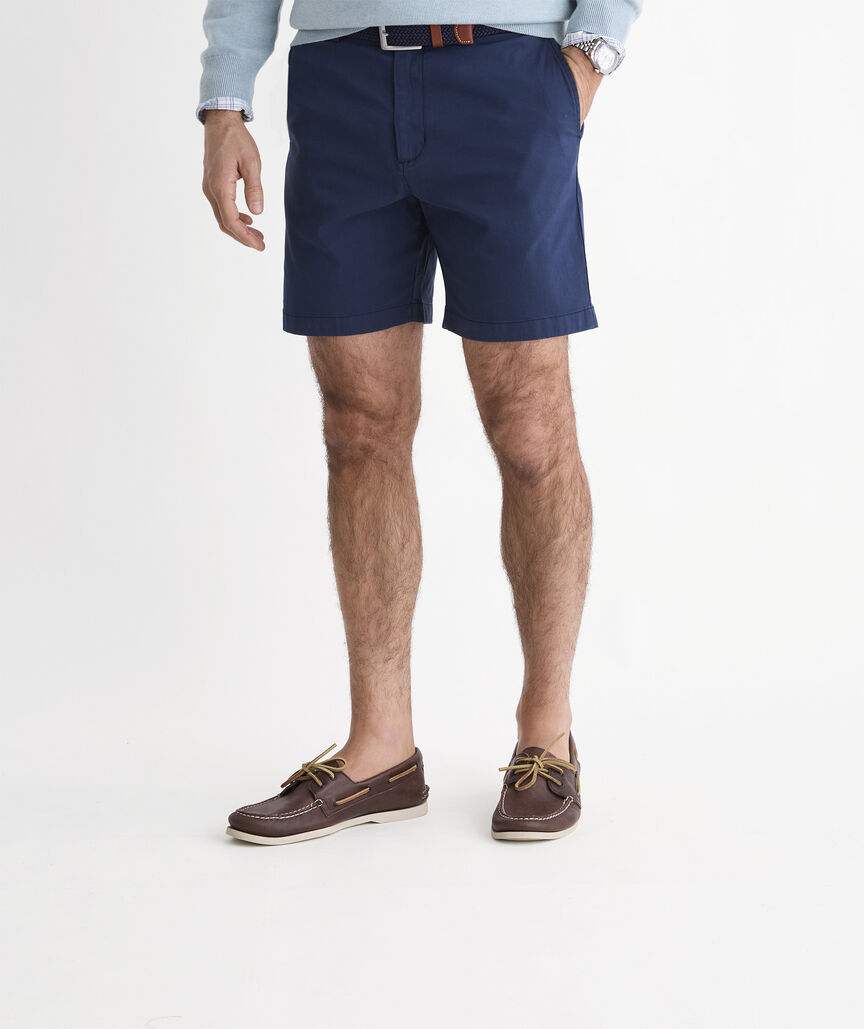 7 Inch Chilmark Chino Shorts