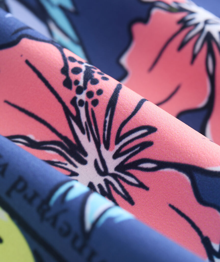 7 Inch Short Liner Chappy Swim Trunks