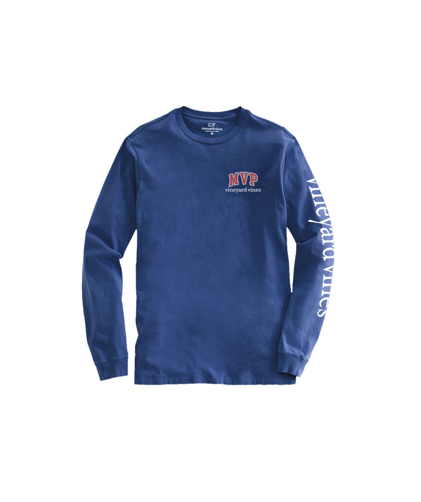 OUTLET MVP Dog Long-Sleeve Tee