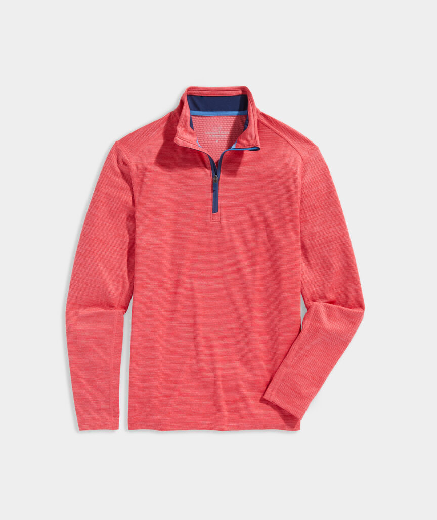 Mens Custom Sankaty Quarter-Zip