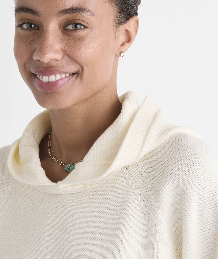 Katie Cotton Hoodie Sweater