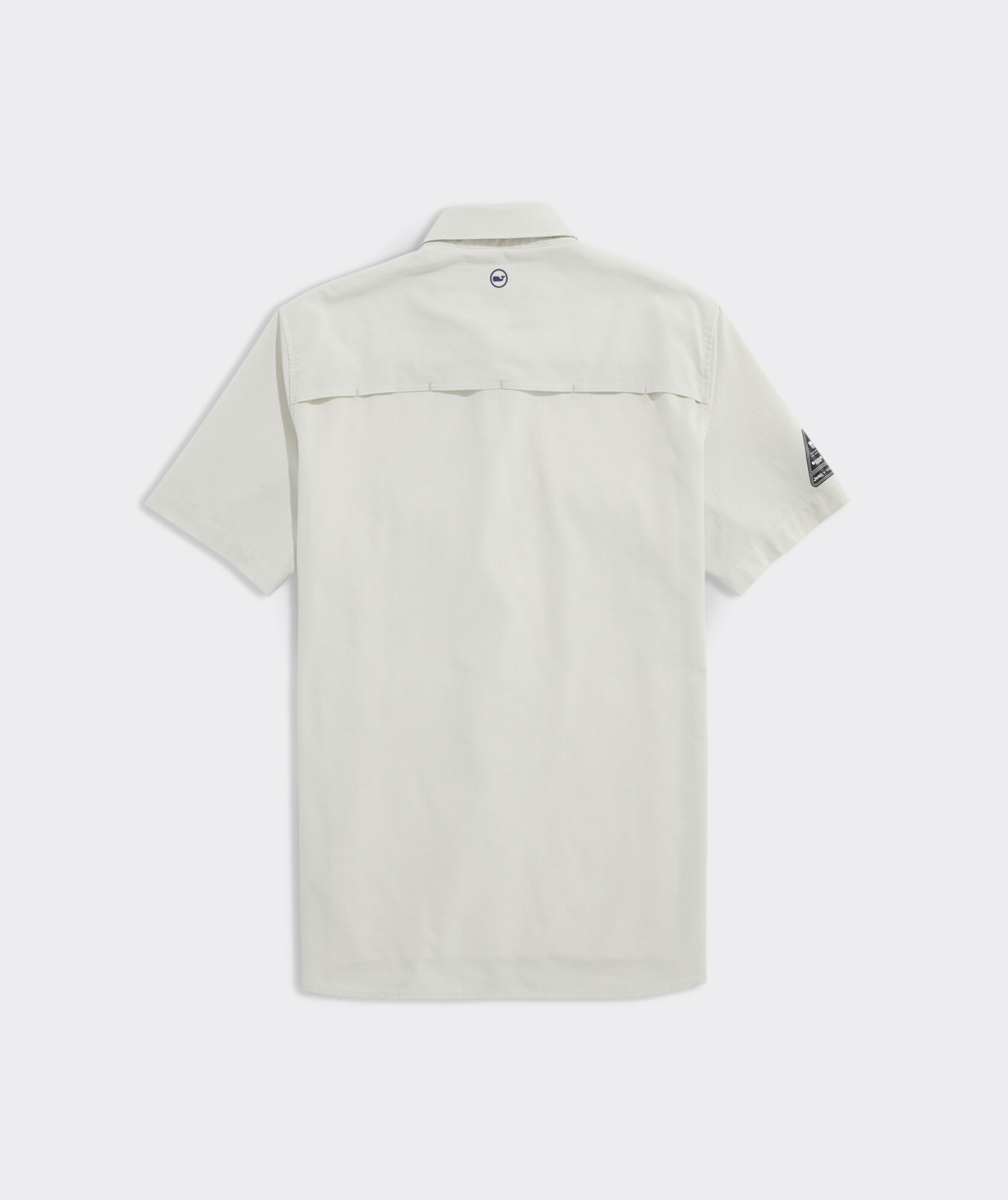 Jeep&reg; Collection Perforated Performance Short-Sleeve Shirt