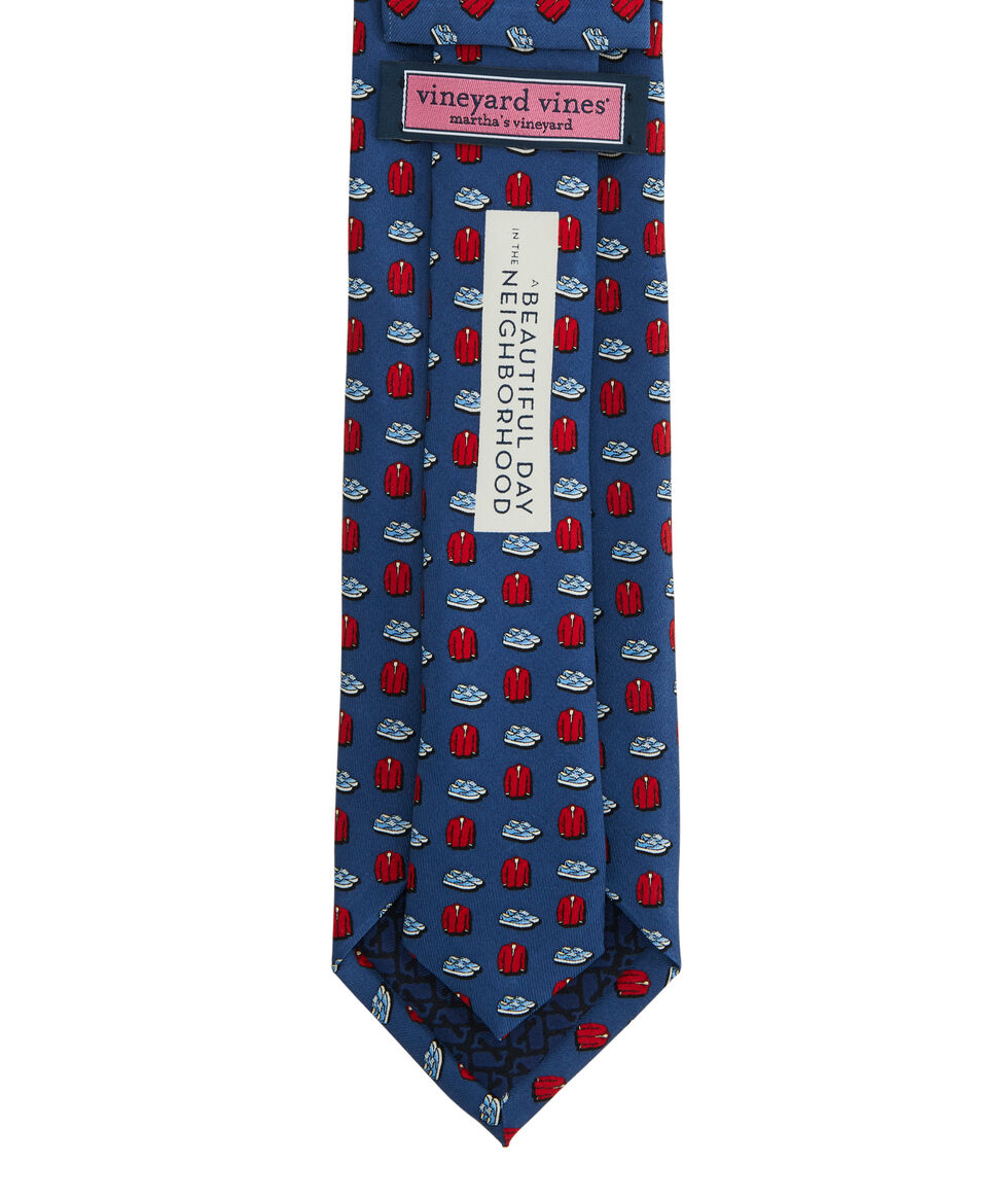 mr rogers ties