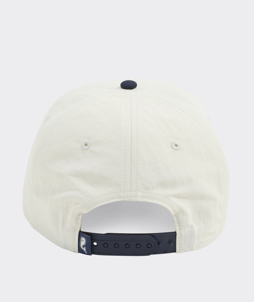 OUTLET Surf Logo Box 5-Panel Nylon Hat