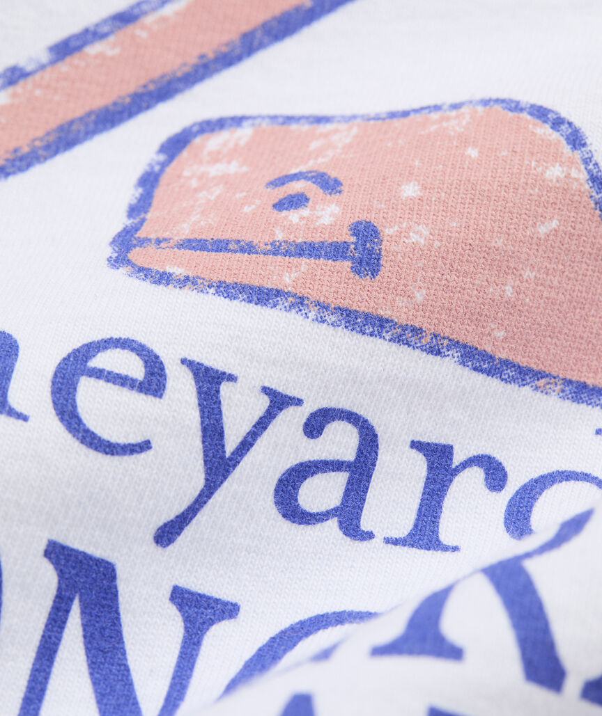 Women's 2026 Grad Cap Short-Sleeve Pocket Tee