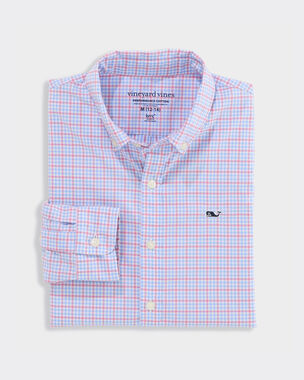 Boy's Button-Down Shirts | vineyard vines Boy's Button-Down Shirts | vineyard vines