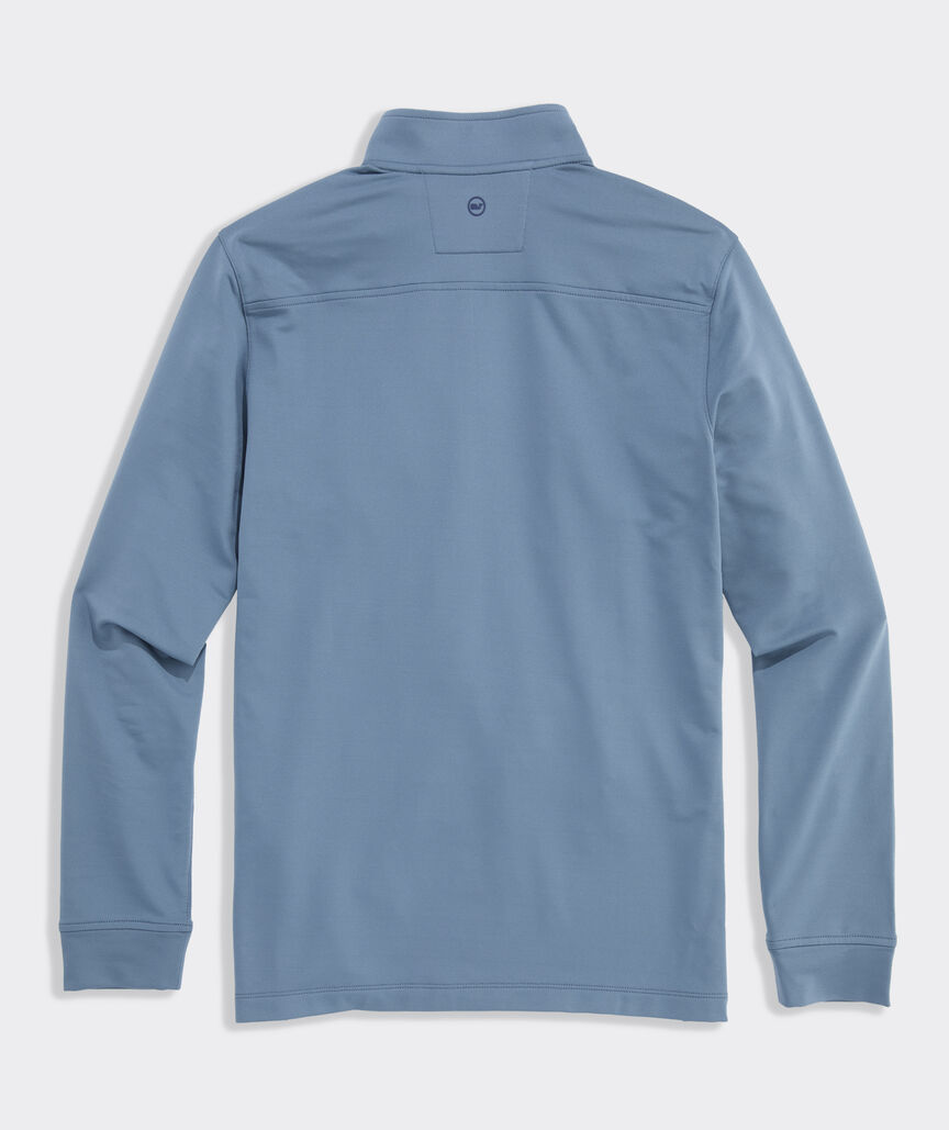 Performance Clubhouse Quarter-Zip