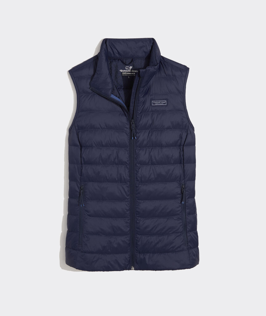 Packable Shoreline Puffer Vest