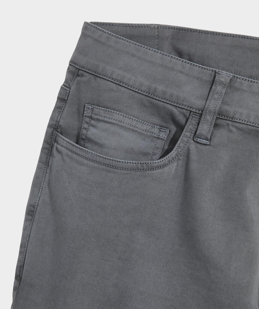 Bayside Sateen 5 Pocket Pants