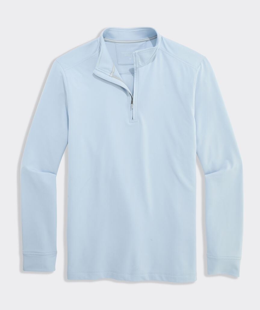 Performance Clubhouse Quarter-Zip