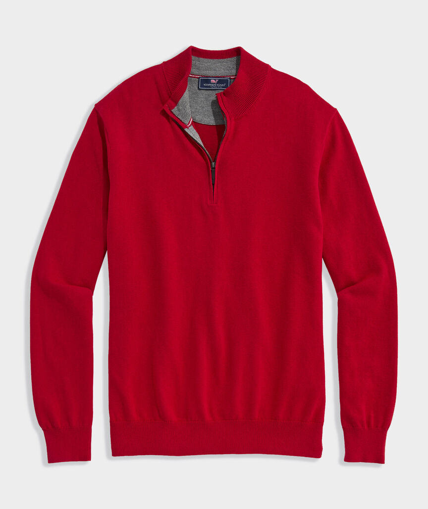 Boathouse Quarter-Zip
