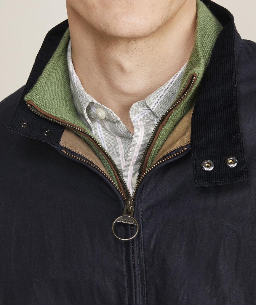 Barbour Royston Wax Jacket