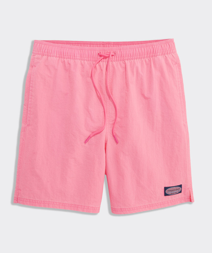 6 Inch Island Swim Trunks