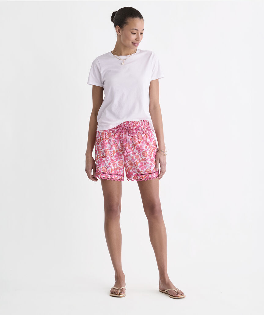 Nori Pull-On Shorts