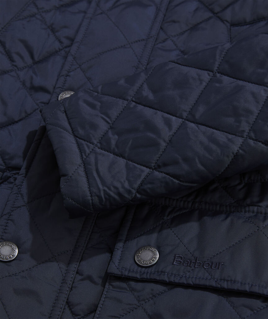 Barbour Ashby Quilted Coat main image 1
