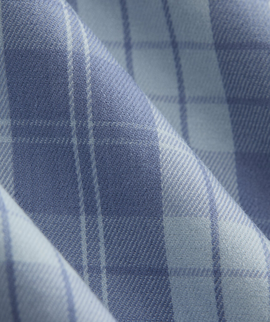 Performance Carysfort Plaid Sundown Shirt