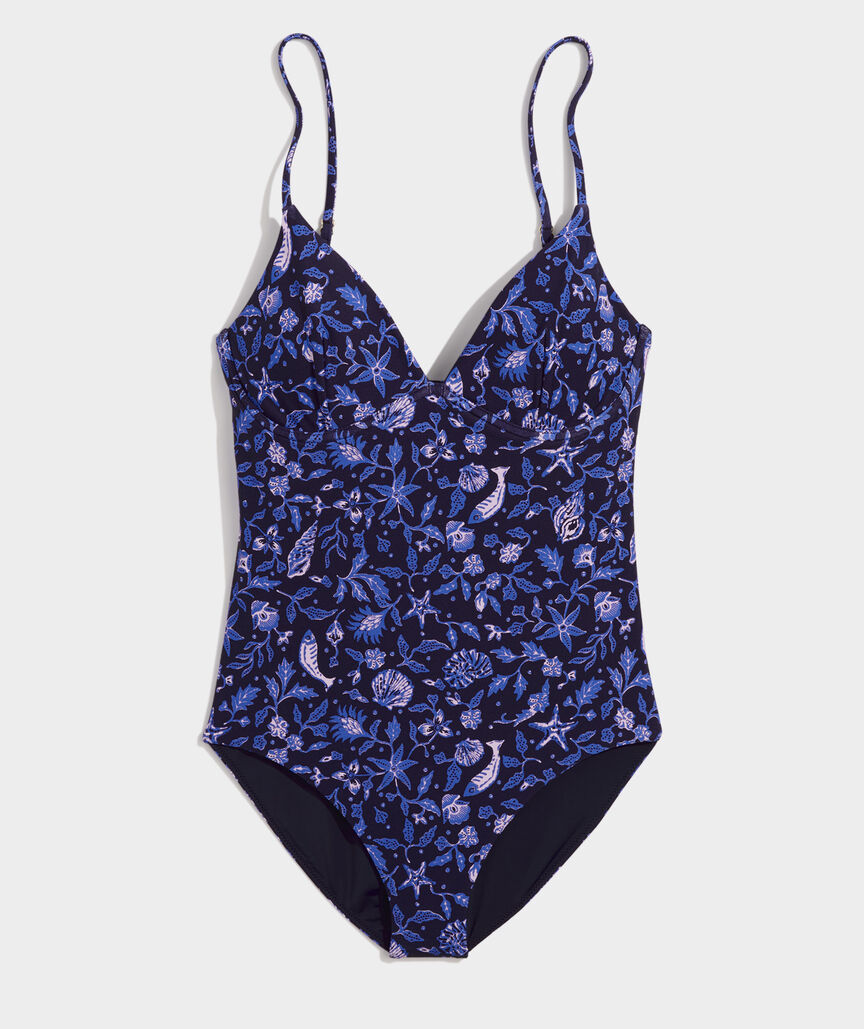 Wellfleet Underwire One-Piece