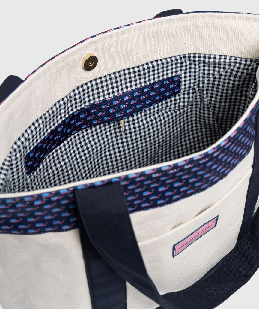 OUTLET Heritage Classic Tote