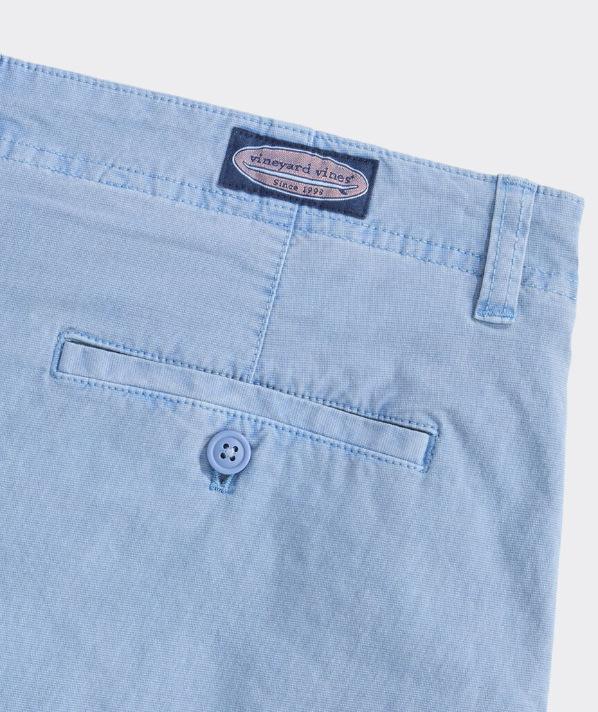 7 Inch Surfside Chino Shorts