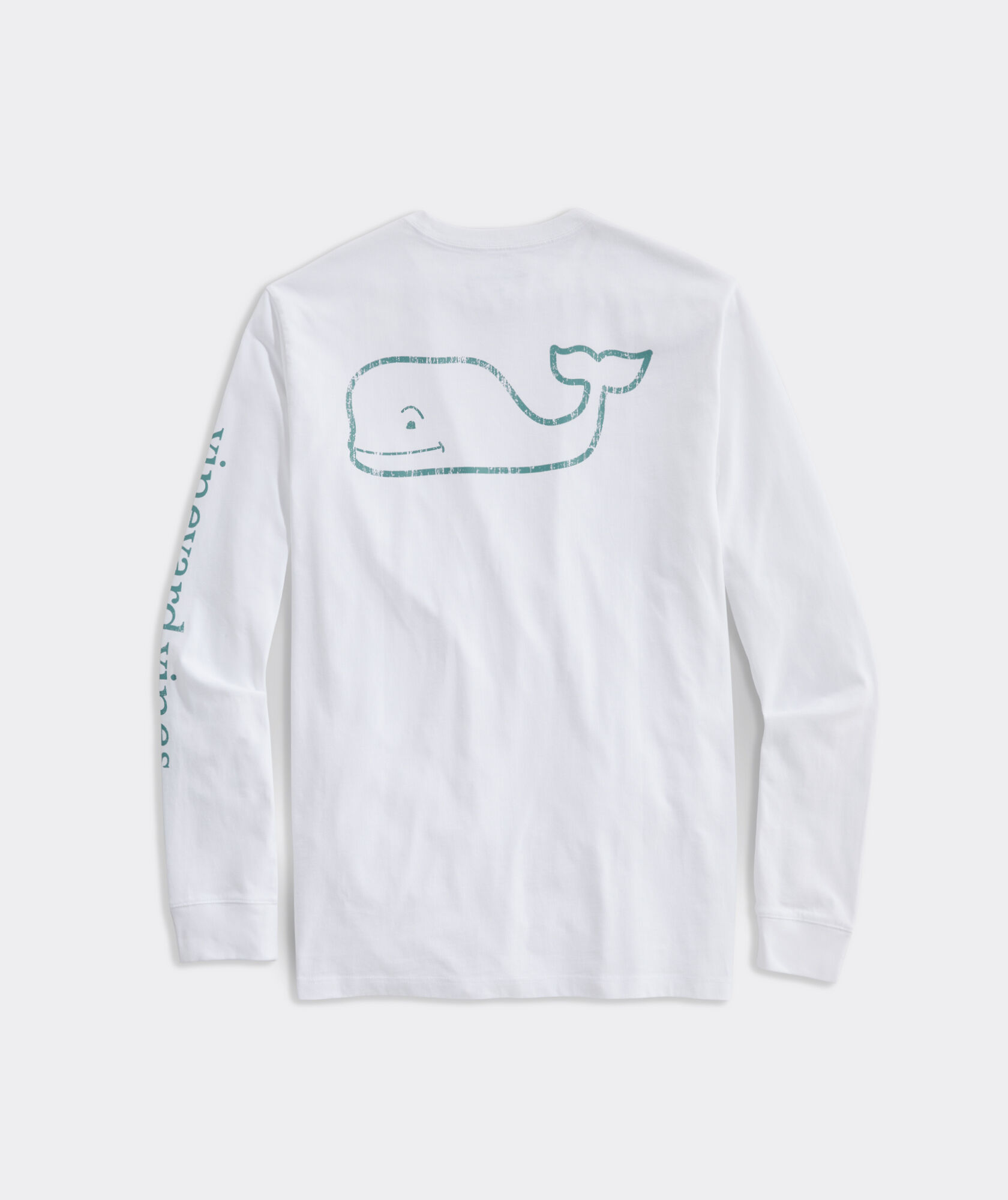 Long-Sleeve Pocket Tee at vineyard vines