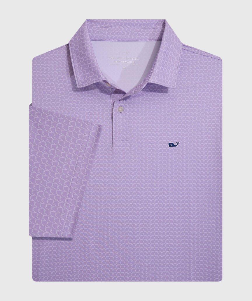 OUTLET VV Rope Small Performance Polo