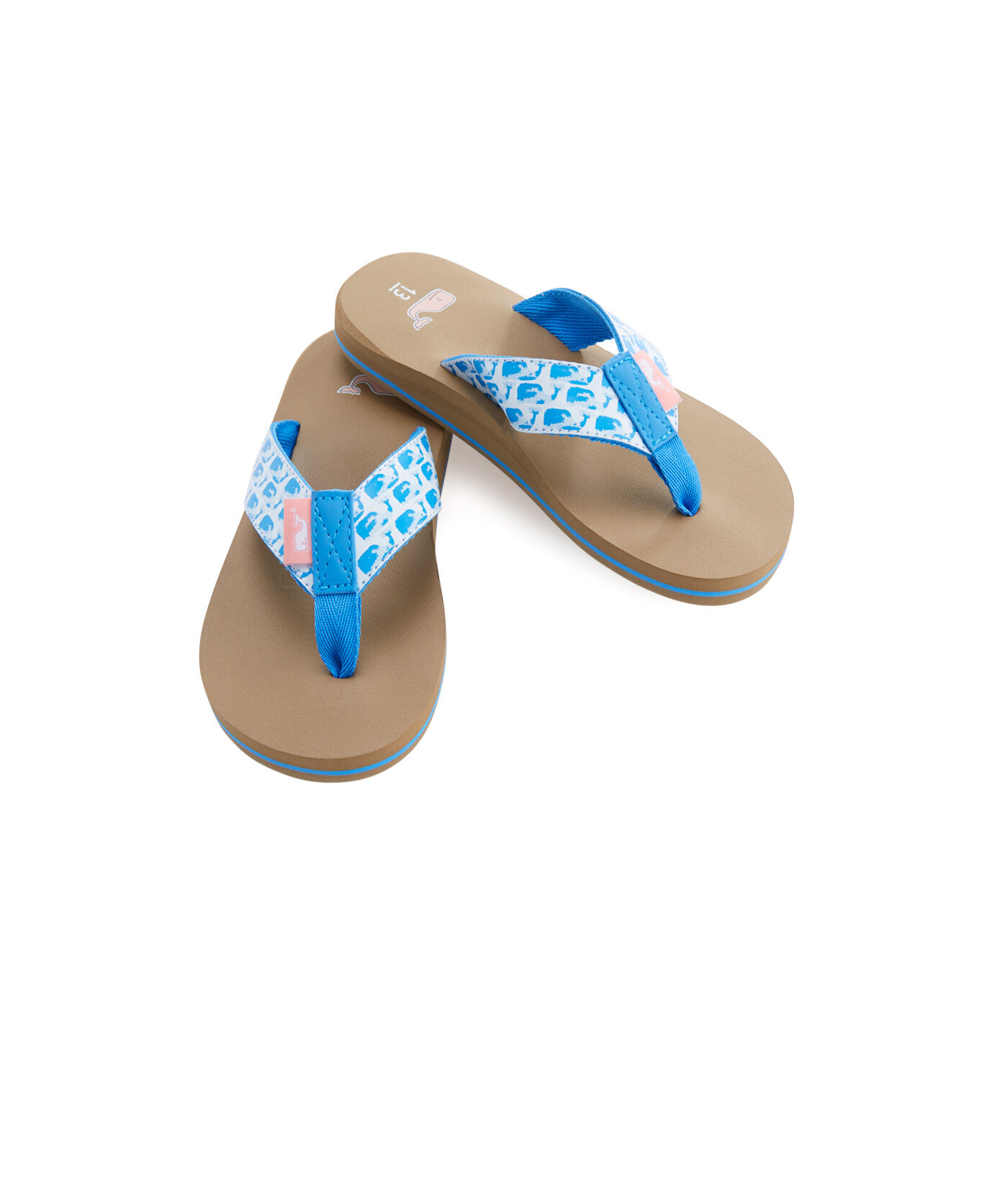 vineyard vines flip flops