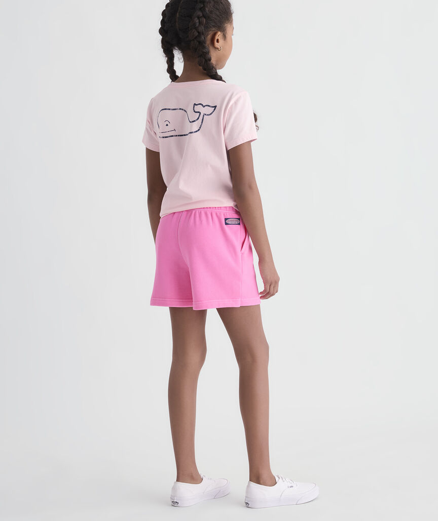 Girls' Surf Terry Shorts