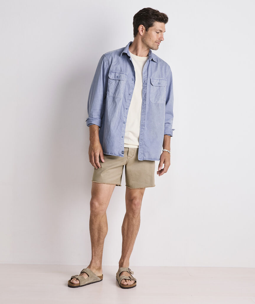 Lived-In Dockman Shirt