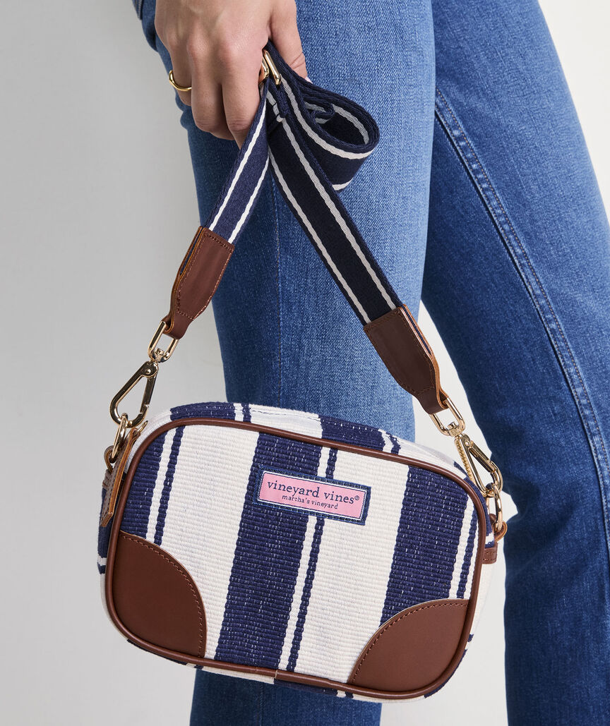 Camera Crossbody Bag