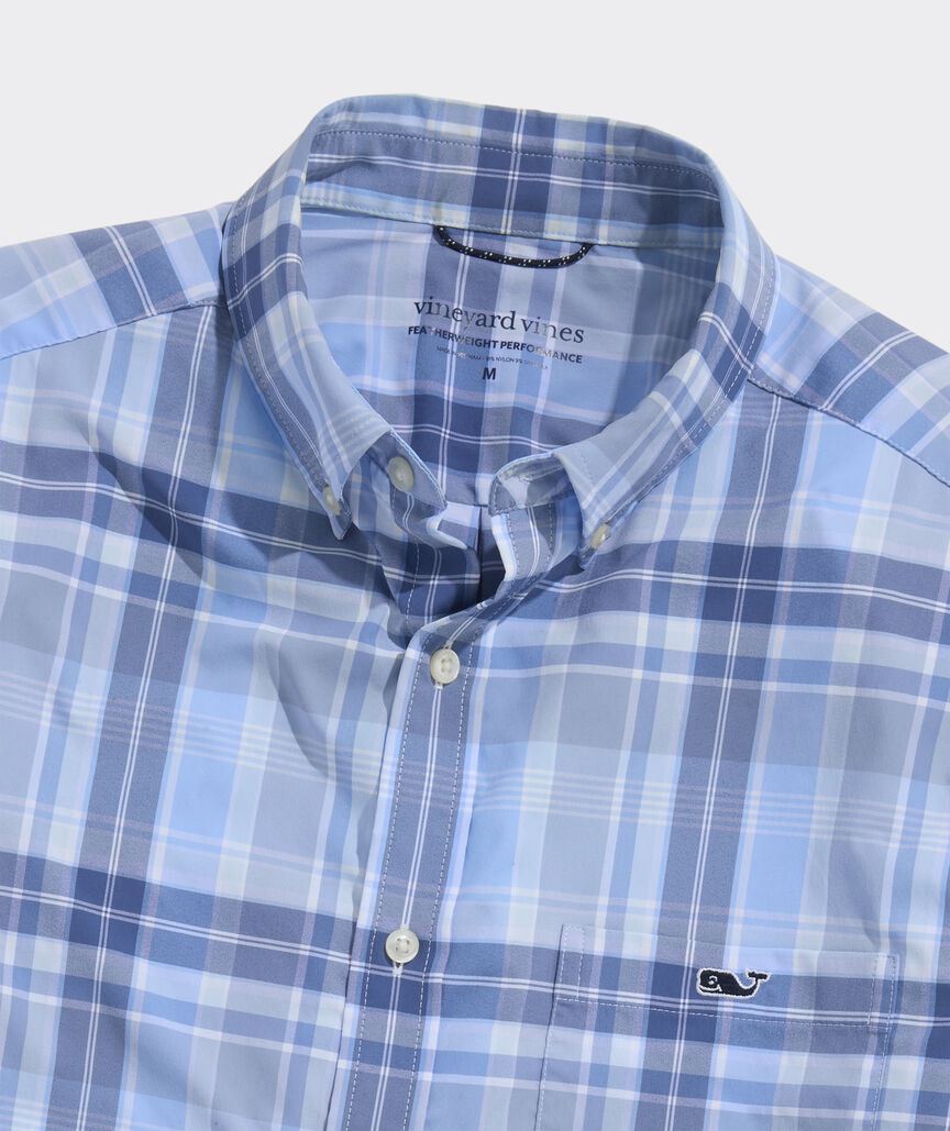 Performance Plaid Featherweight Shirt