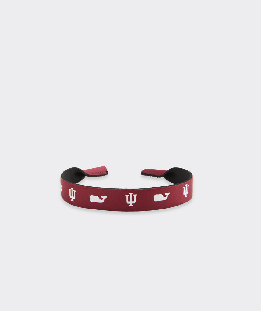 Indiana University Sunglass Strap