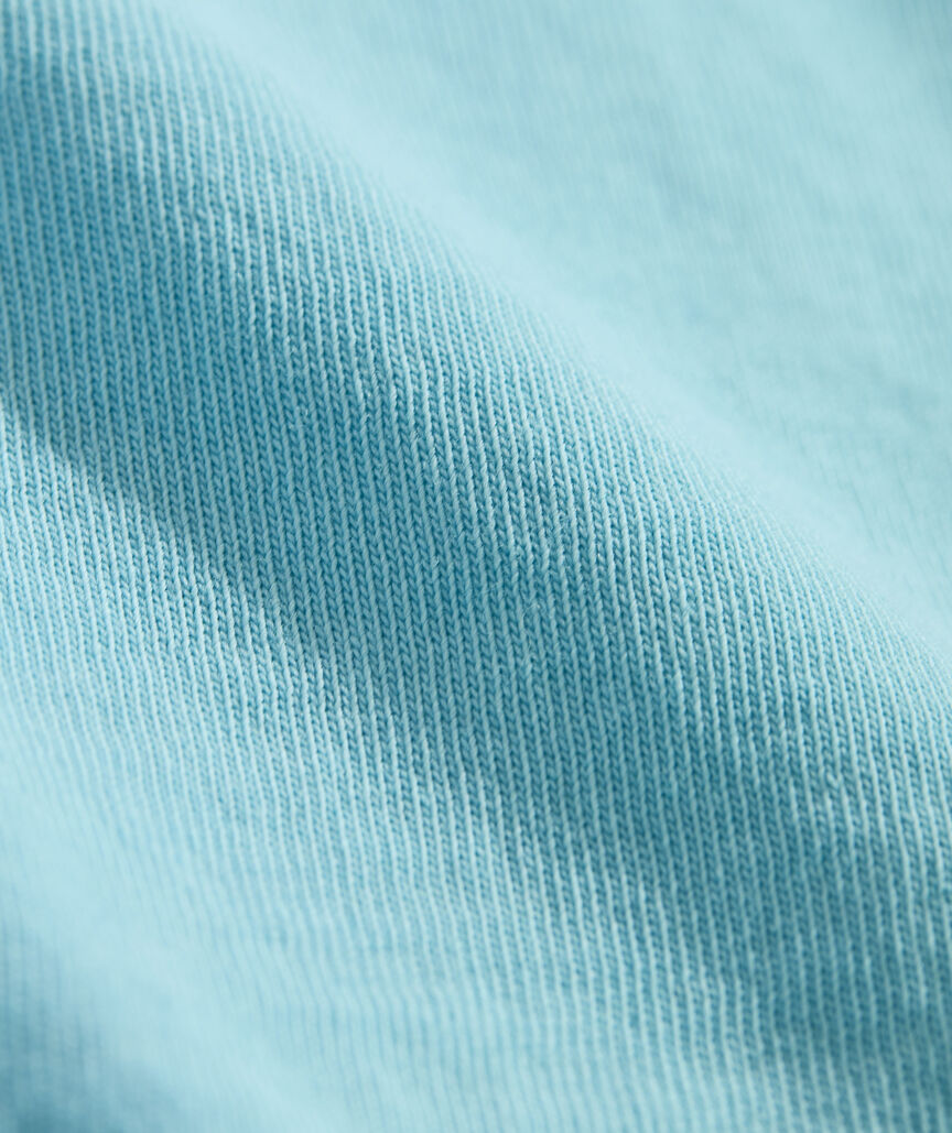 Boys' Garment-Dyed Surf Polo