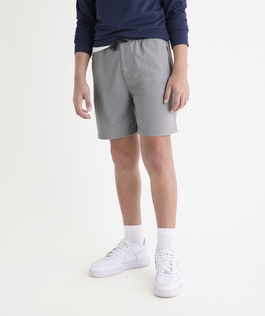 Boys' Performance Island Time Shorts