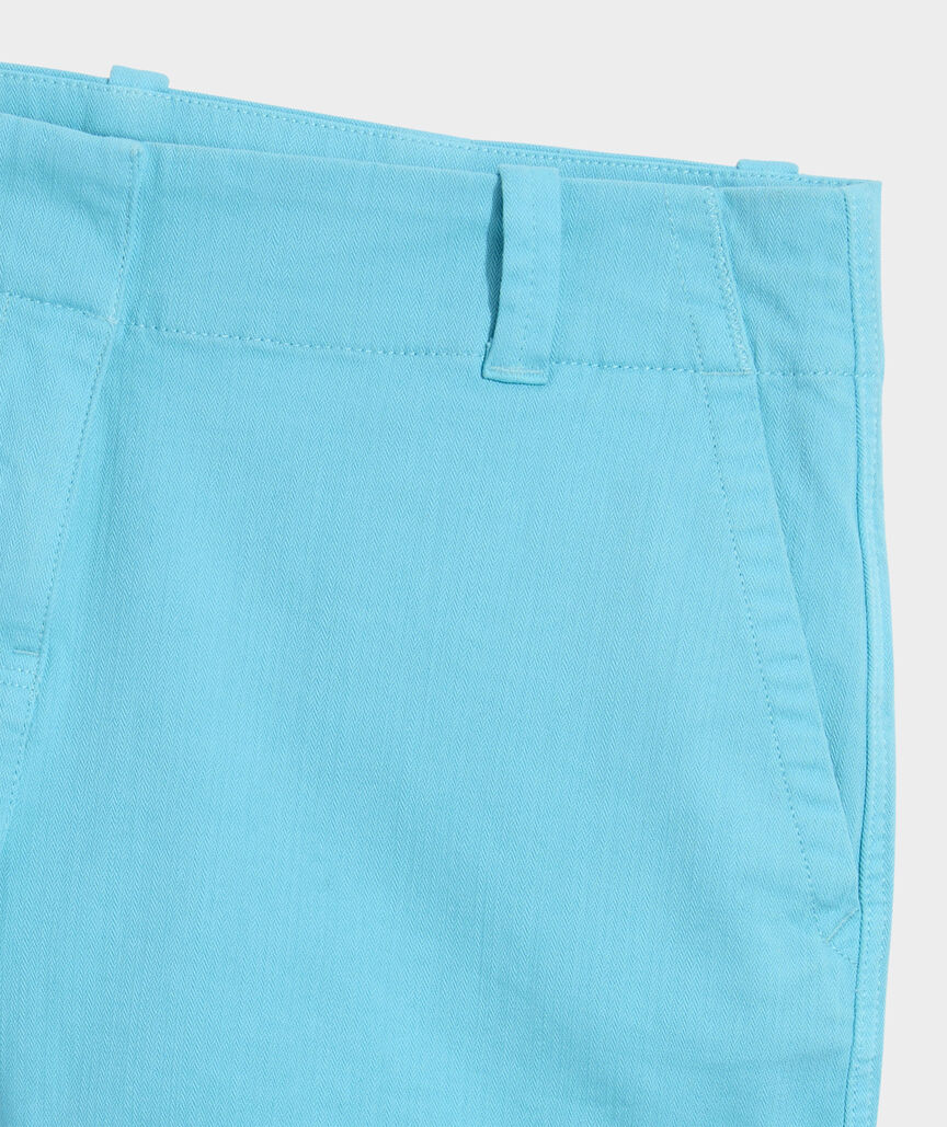 3 1/2 Inch Herringbone Every Day Shorts