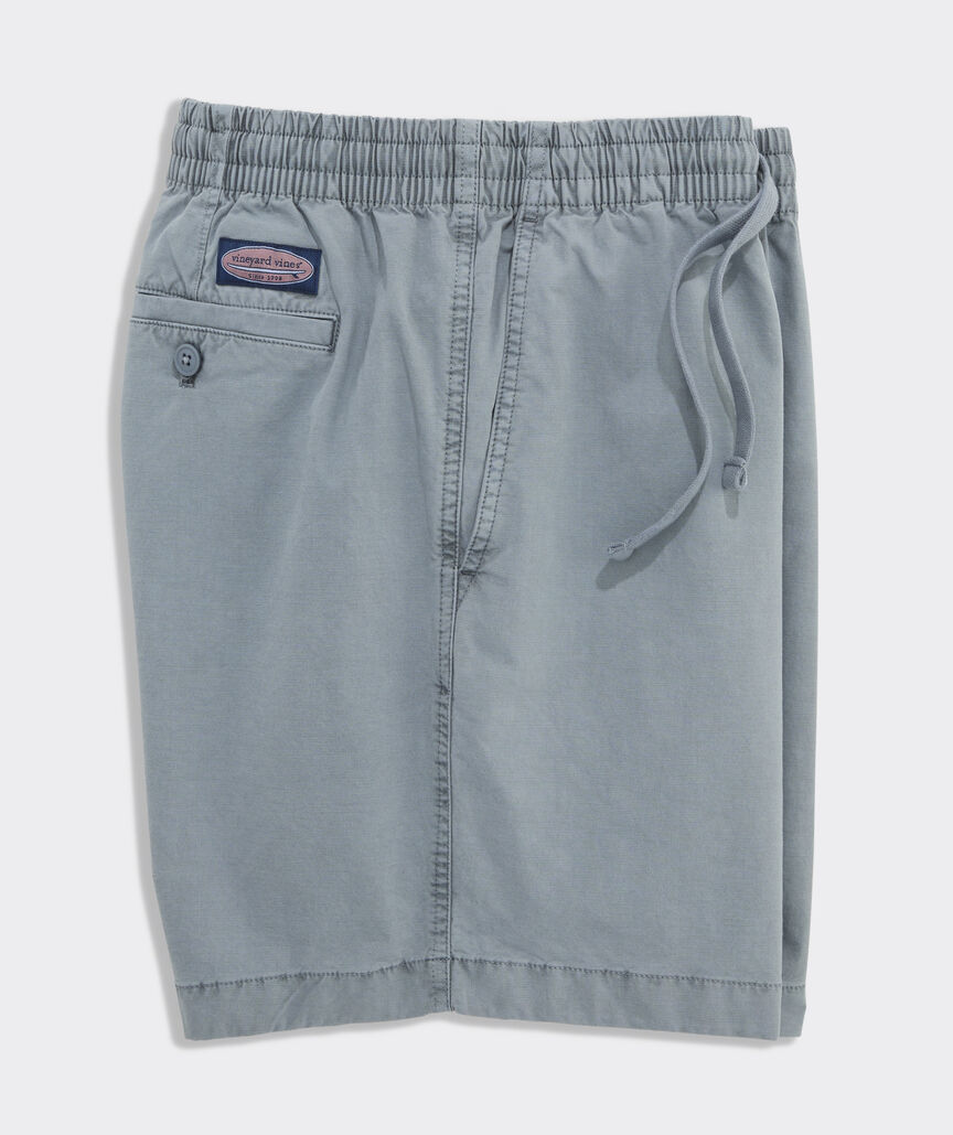 7 Inch Surfside Pull-On Shorts