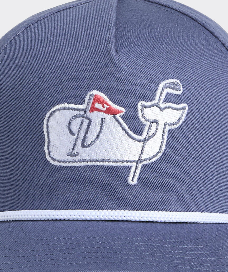Boys' Golf 5-Panel Trucker Hat