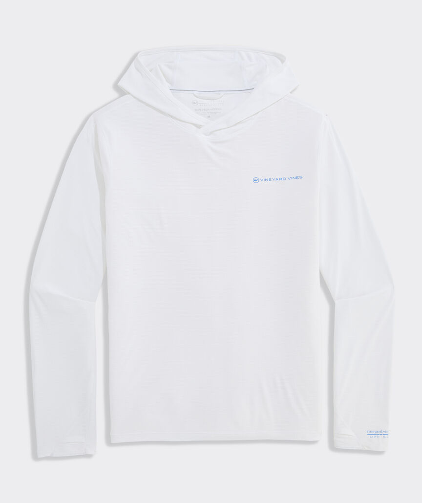 Sun Tech Hoodie Tee