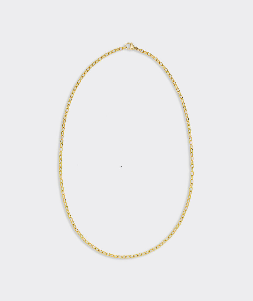 Colby Davis 20 Inch Petite Rollo Chain