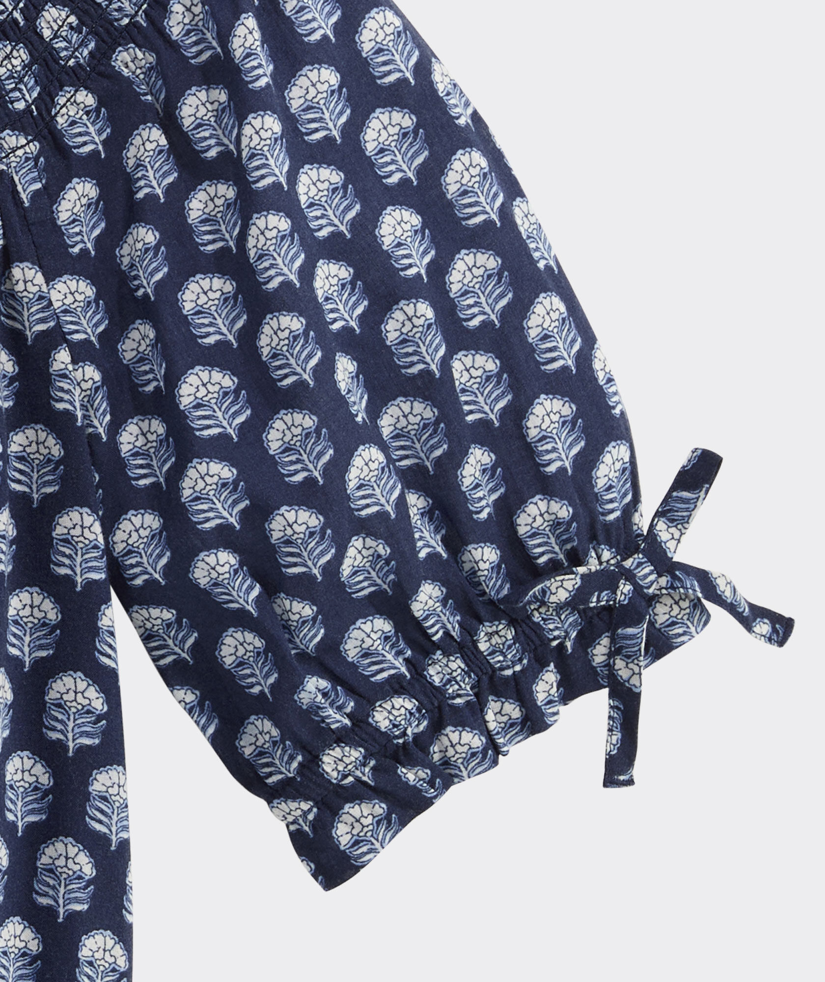 Girls' Emmy Smocked Top