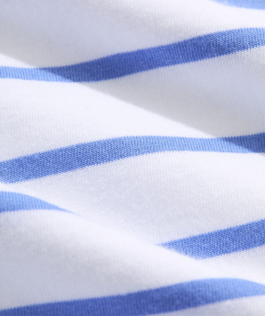 Supima® Cotton V-Neck Tee