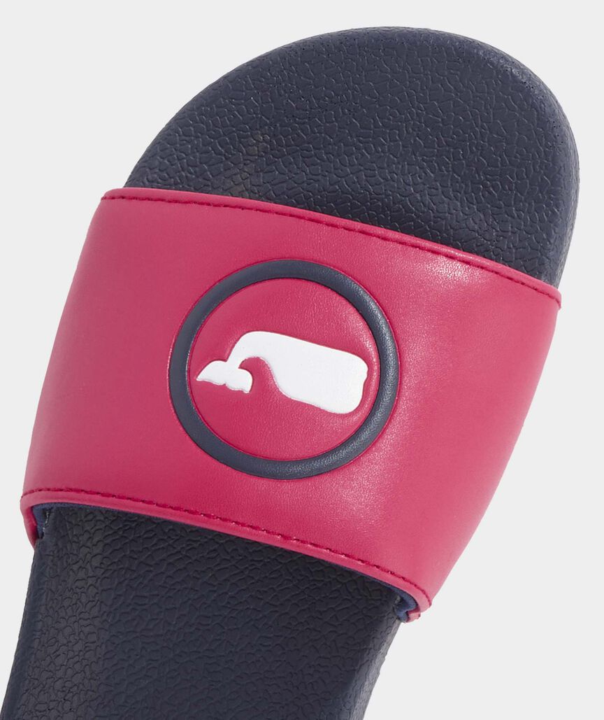 Boys' Whale Dot Pool Slides