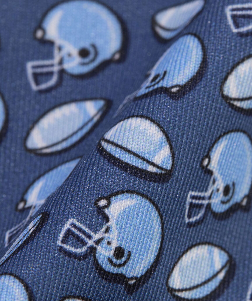 Boys' Performance Printed Sankaty Polo