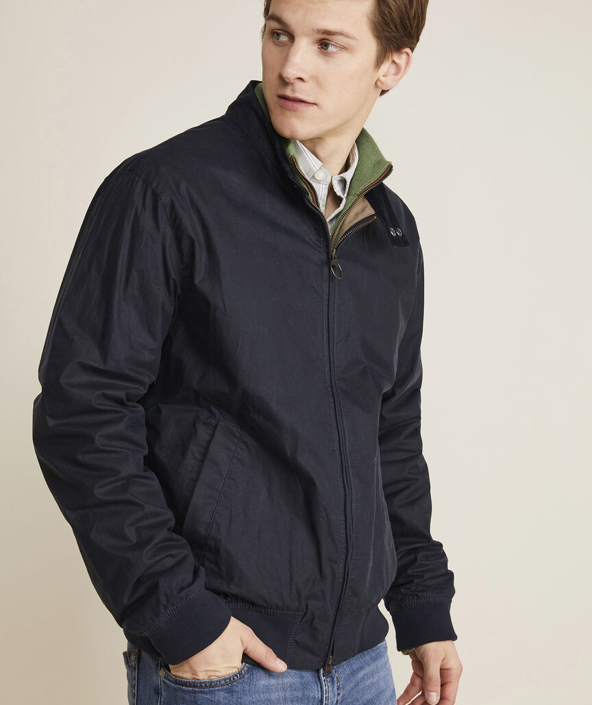 Barbour Royston Wax Jacket