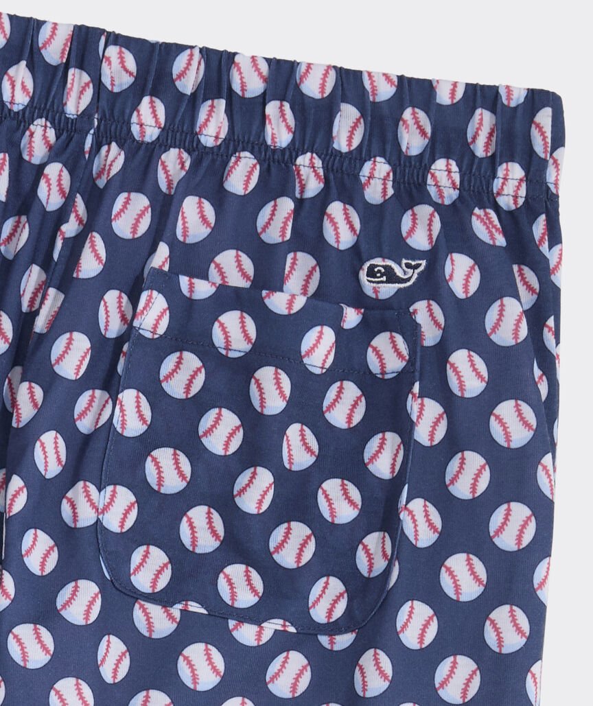 Kids’ Knit Pajama Pants