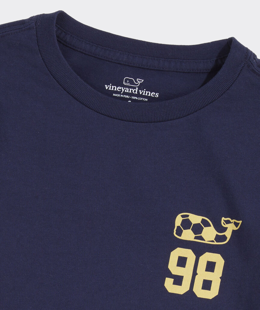 Boys' Soccer 98 Vines Short-Sleeve Tee