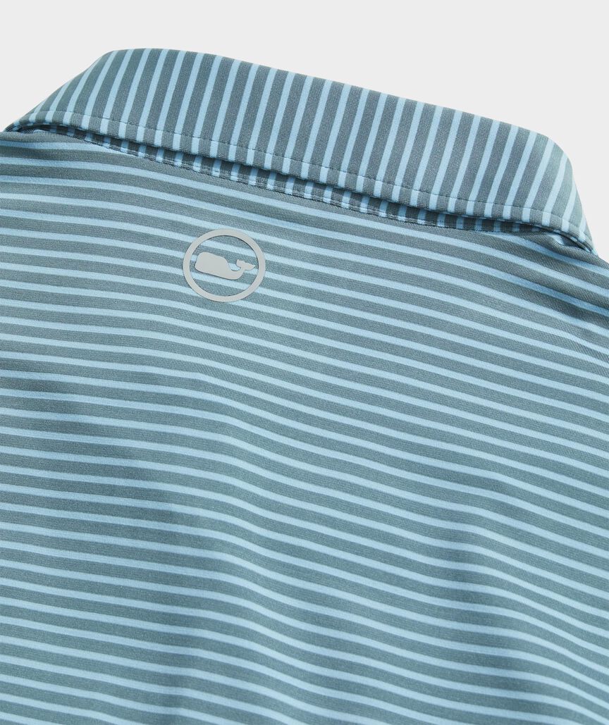 Performance Bradley Stripe Sankaty Polo