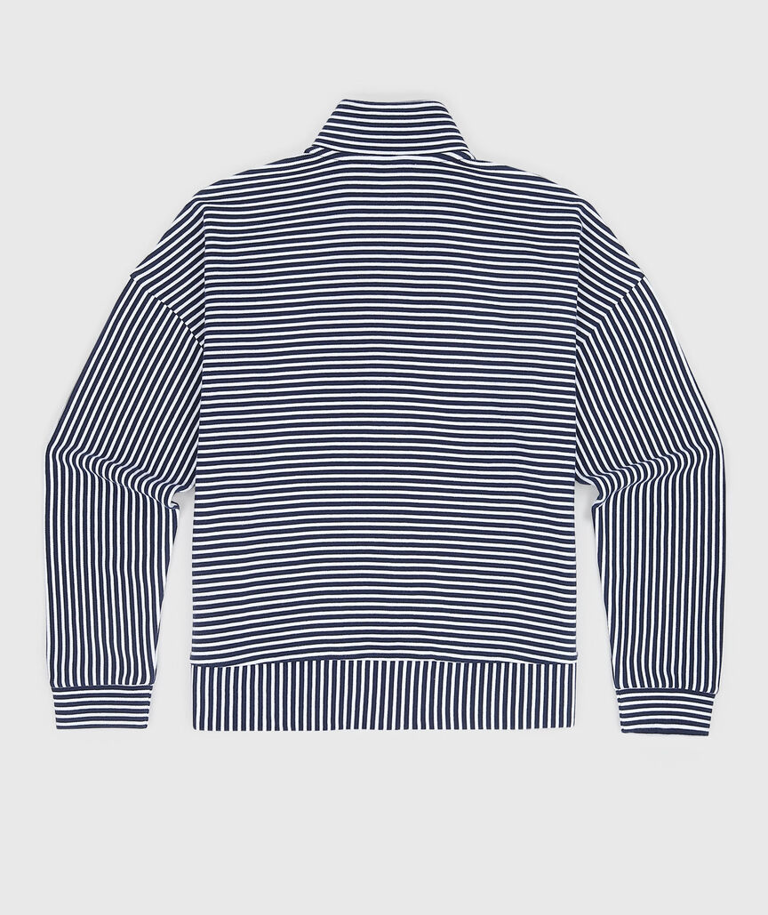 OUTLET Relaxed Heritage Half-Zip